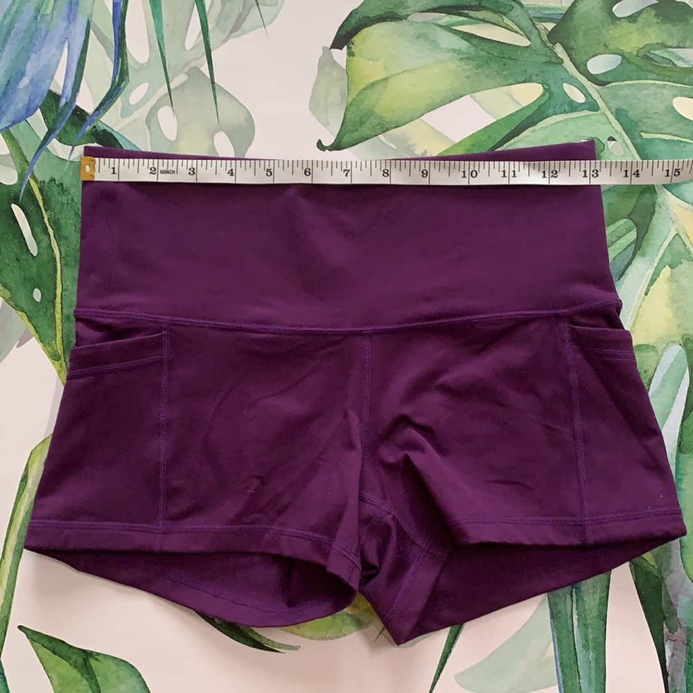 Popflex Active gym shorts